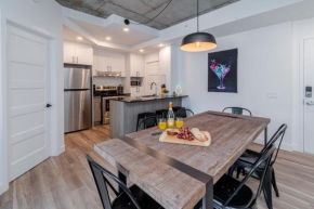 2 Bedroom condo - 800M of Old Quebec ! Quebec